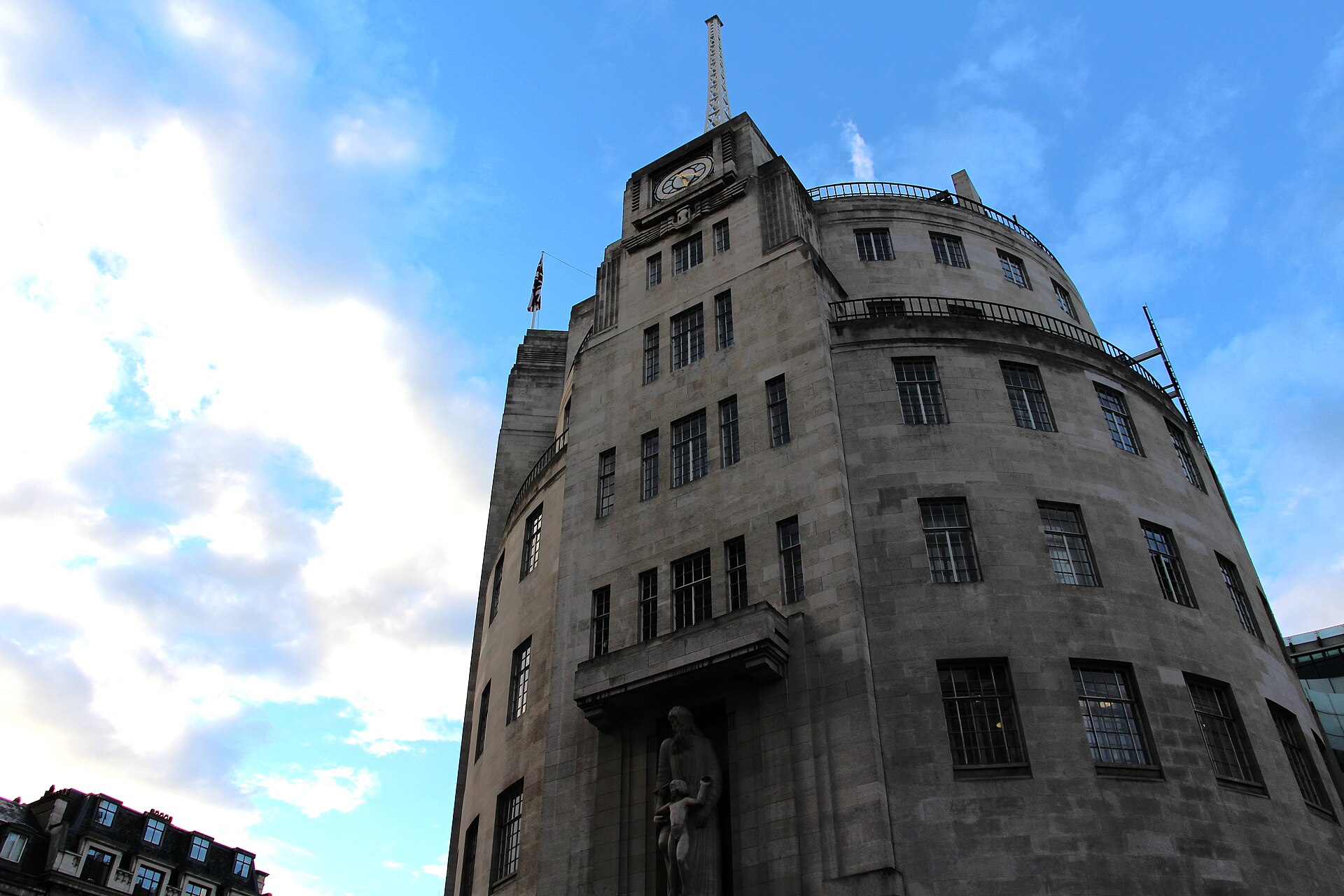 The BBC: From Wireless Pioneer to Public-Service Media at a Crossroads