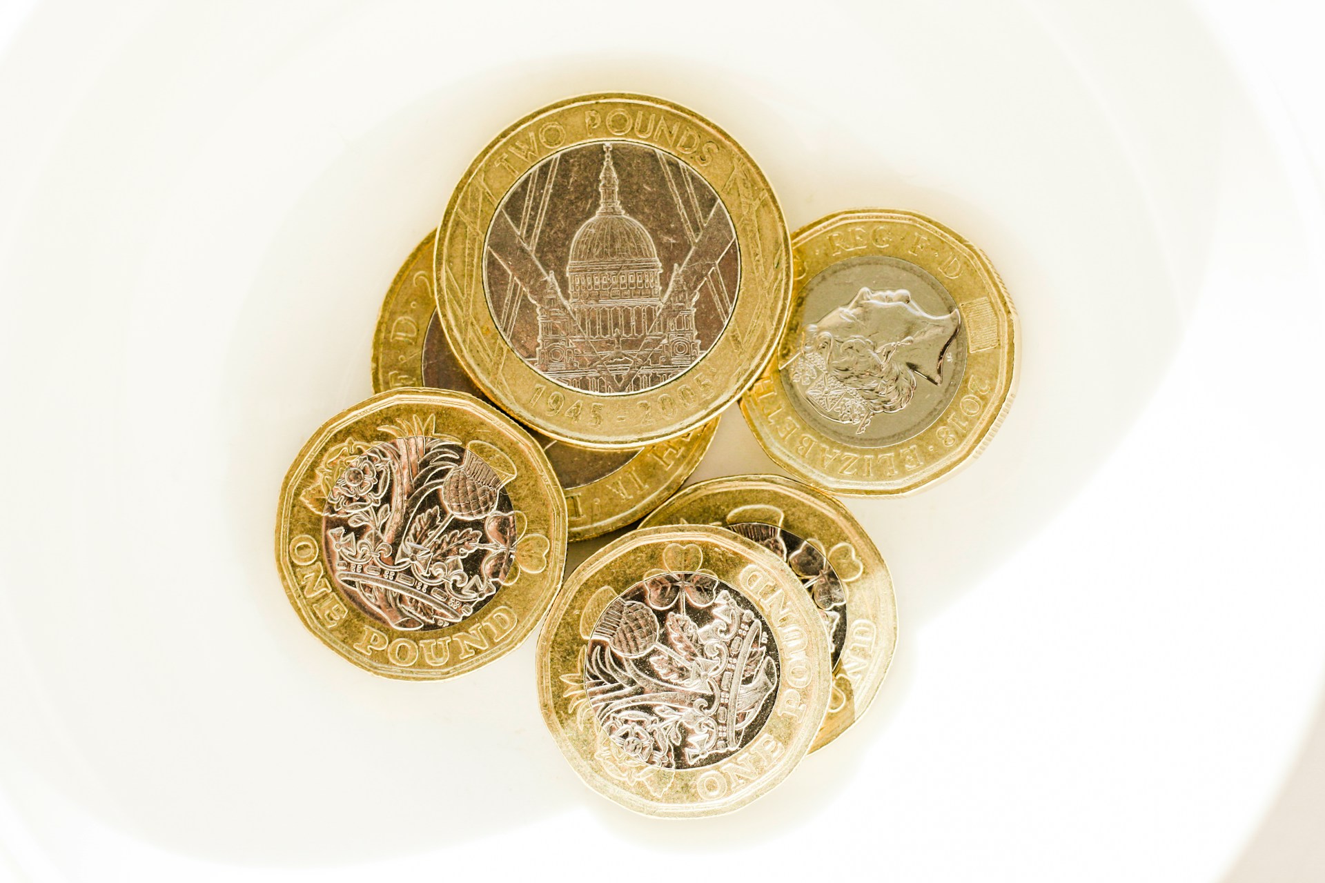 UK Borrowing Falls to £16 Billion but Fiscal Pressure Remains